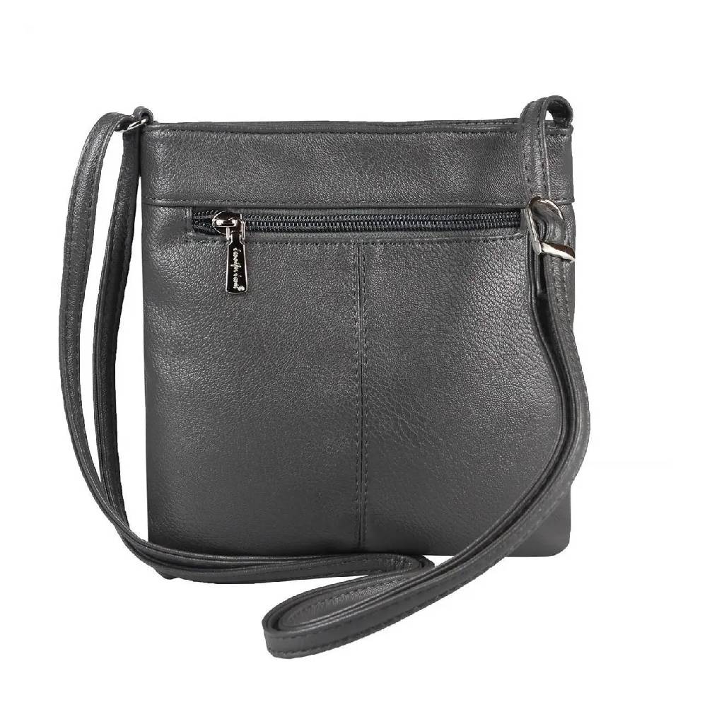 OBC Damen Tasche Crossbody Umhängetasche Damentasche Schultertasche Abendtasche Crossover Handtasche Leder Optik Muttertagsangebot