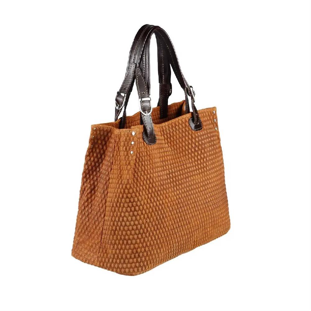 Ital LEDER TASCHE HANDTASCHE Henkeltasche Ledertasche Hobo-Bag Beuteltasche Schultertasche CrossOver Bowlingbag Lagerräumung