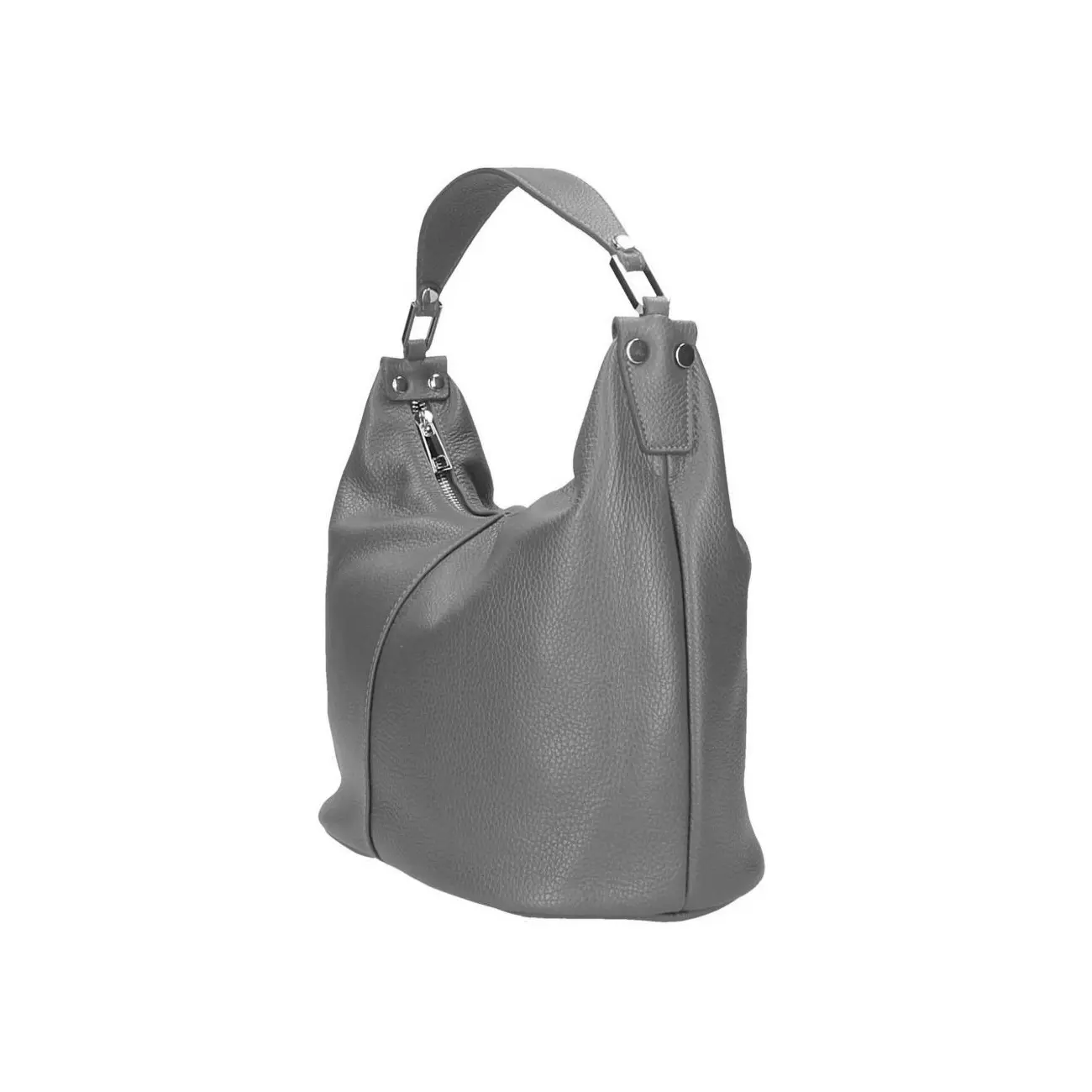Made in Italy DAMEN LEDER TASCHE Shopper Schultertasche City Bag CrossOver Umhängetasche Henkeltasche Ledertasche Damentasche Fransen Neueste Mode