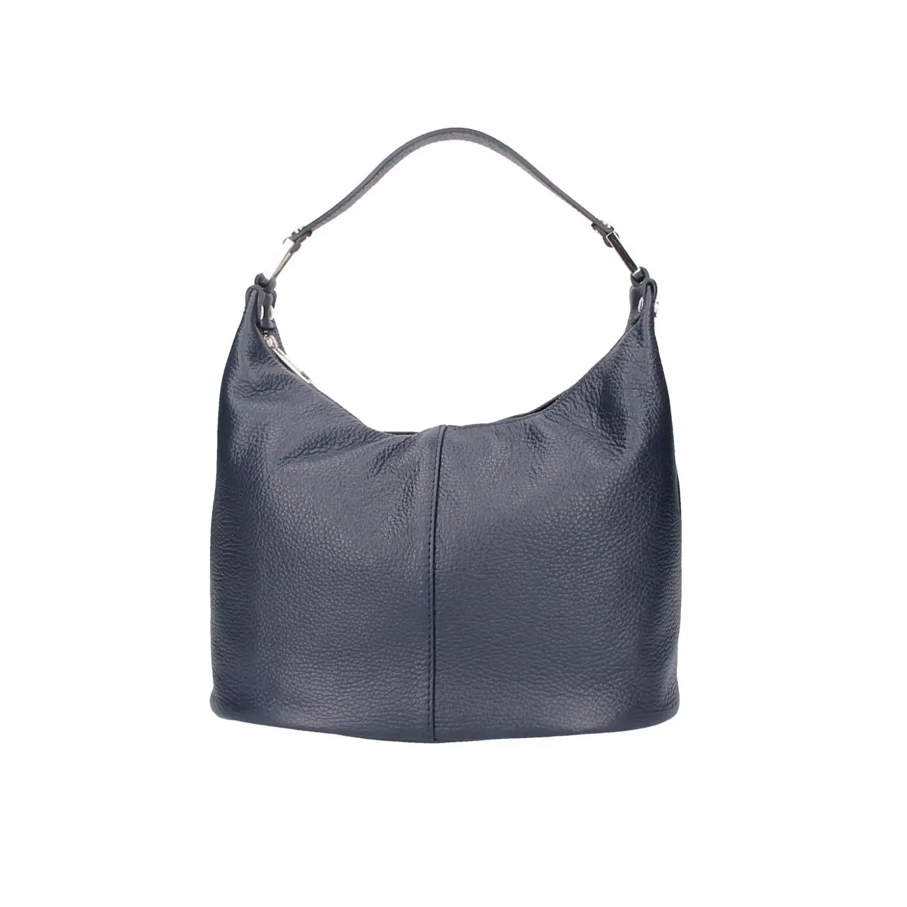 Made in Italy DAMEN LEDER TASCHE Shopper Schultertasche City Bag CrossOver Umhängetasche Henkeltasche Ledertasche Damentasche Fransen Neueste Mode