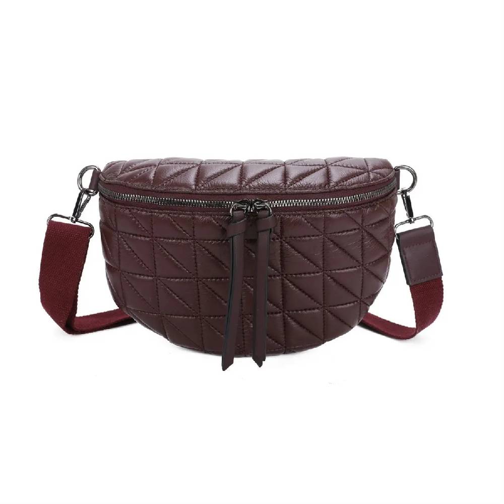 OBC Damen Tasche Nylontasche Gürteltasche Brusttasche Crossbody Hüfttasche Bauchtasche Bodybag Umhängetasche Cross-Over Schultertasche Handytasche Slingntasche Reise Bag Online Outlet