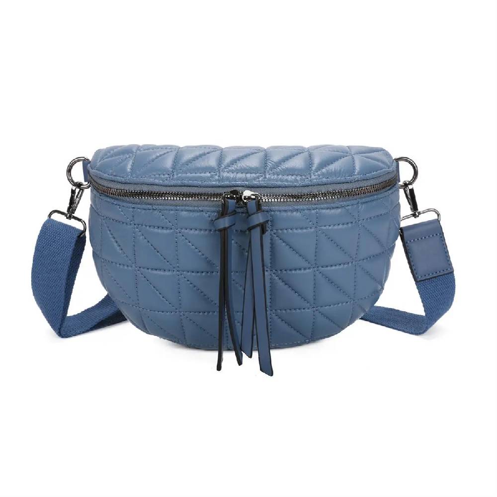 OBC Damen Tasche Nylontasche Gürteltasche Brusttasche Crossbody Hüfttasche Bauchtasche Bodybag Umhängetasche Cross-Over Schultertasche Handytasche Slingntasche Reise Bag Online Outlet