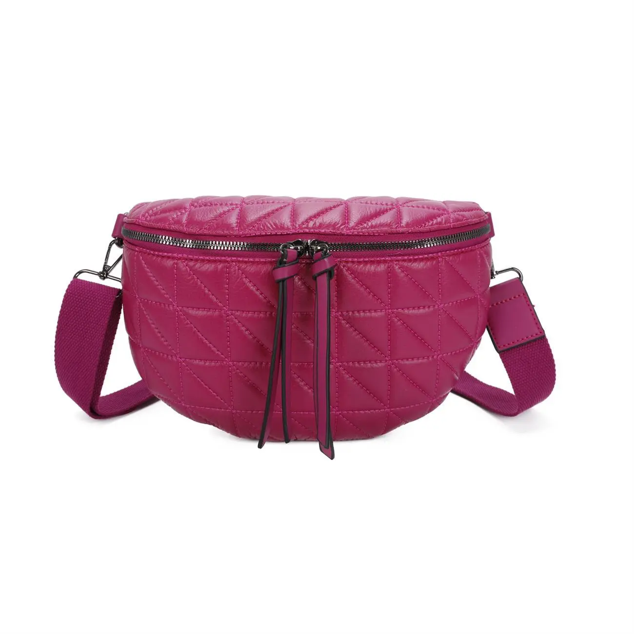 OBC Damen Tasche Nylontasche Gürteltasche Brusttasche Crossbody Hüfttasche Bauchtasche Bodybag Umhängetasche Cross-Over Schultertasche Handytasche Slingntasche Reise Bag Online Outlet