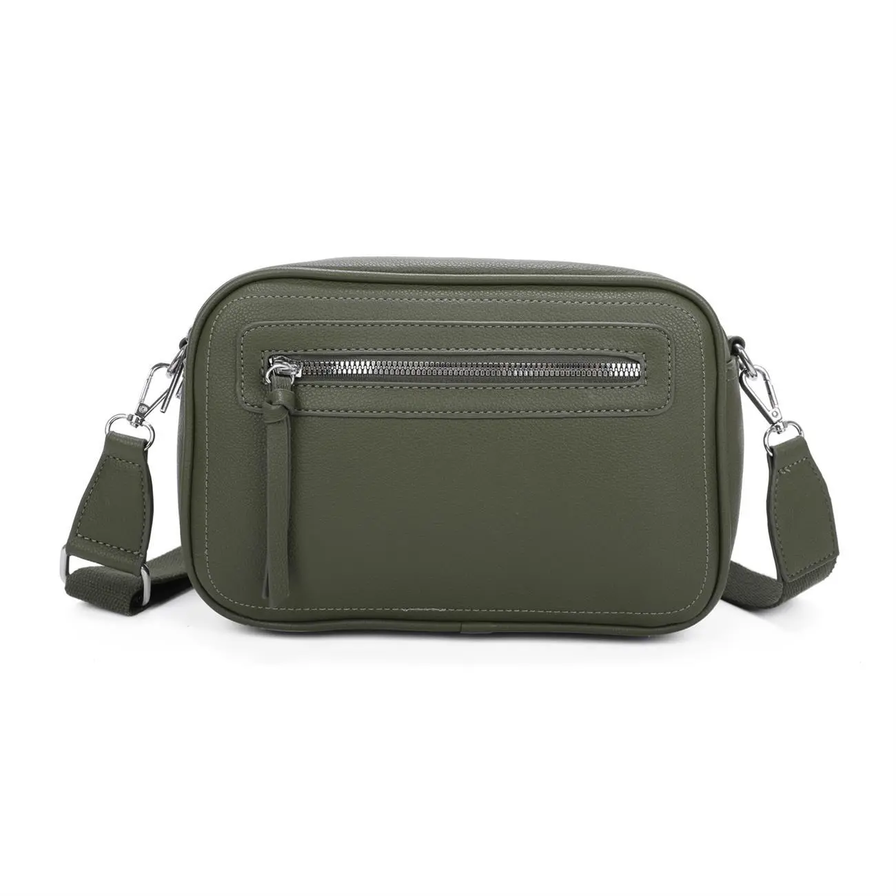 OBC Damen Tasche Schultertasche Crossbody Umhängetasche Bodybag Handytasche Crossover Damentasche Handtasche Reise Kunst-Leder Zeitlich begrenztes Angebot
