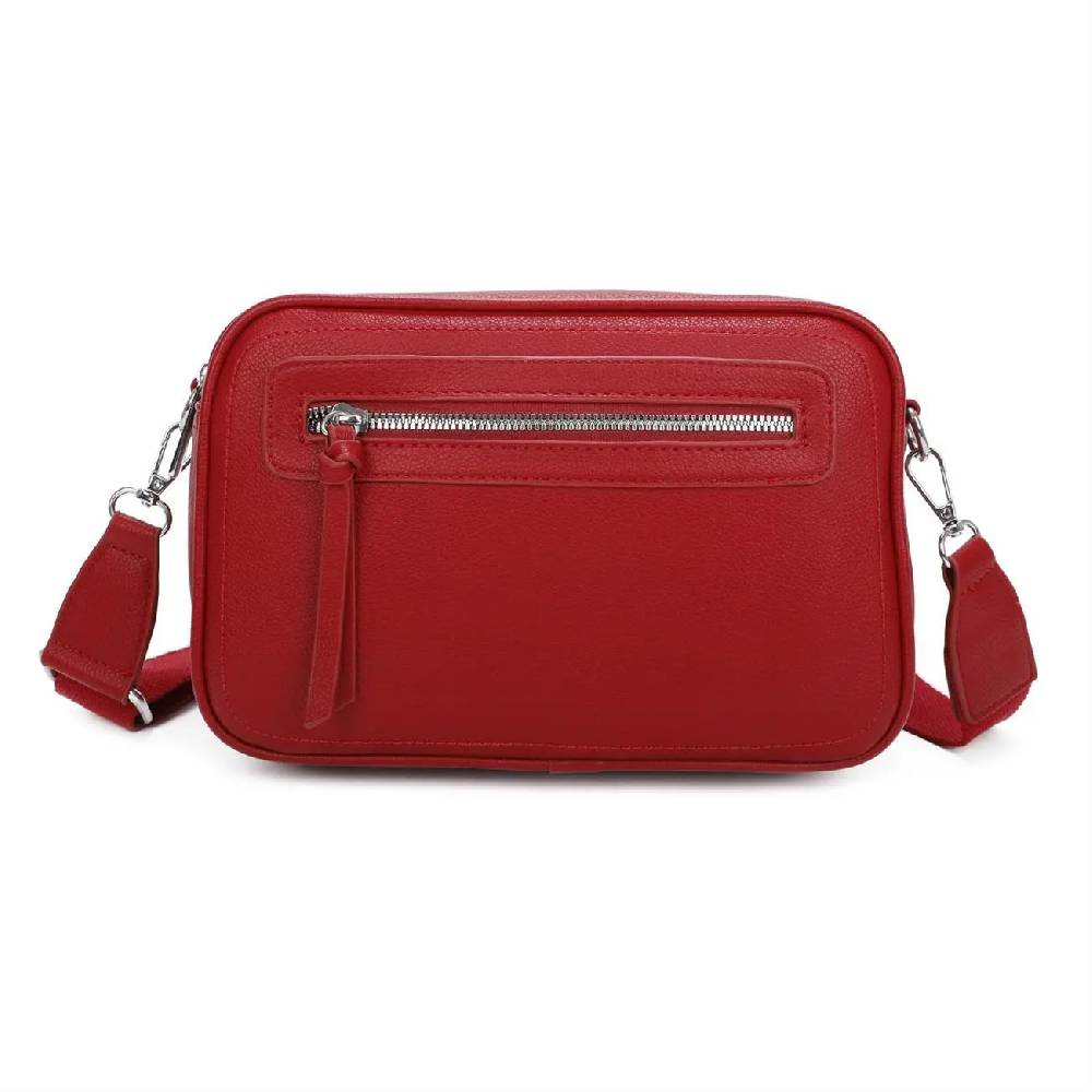 OBC Damen Tasche Schultertasche Crossbody Umhängetasche Bodybag Handytasche Crossover Damentasche Handtasche Reise Kunst-Leder Zeitlich begrenztes Angebot