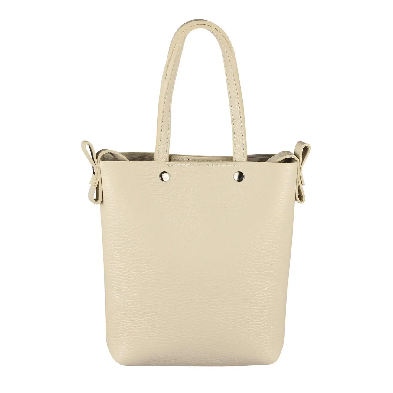 OBC Made in Italy Damen Leder Tasche Crossbody Umhängetasche Schultertasche Crossover Ledertasche Minibag Abendtasche Neuheiten