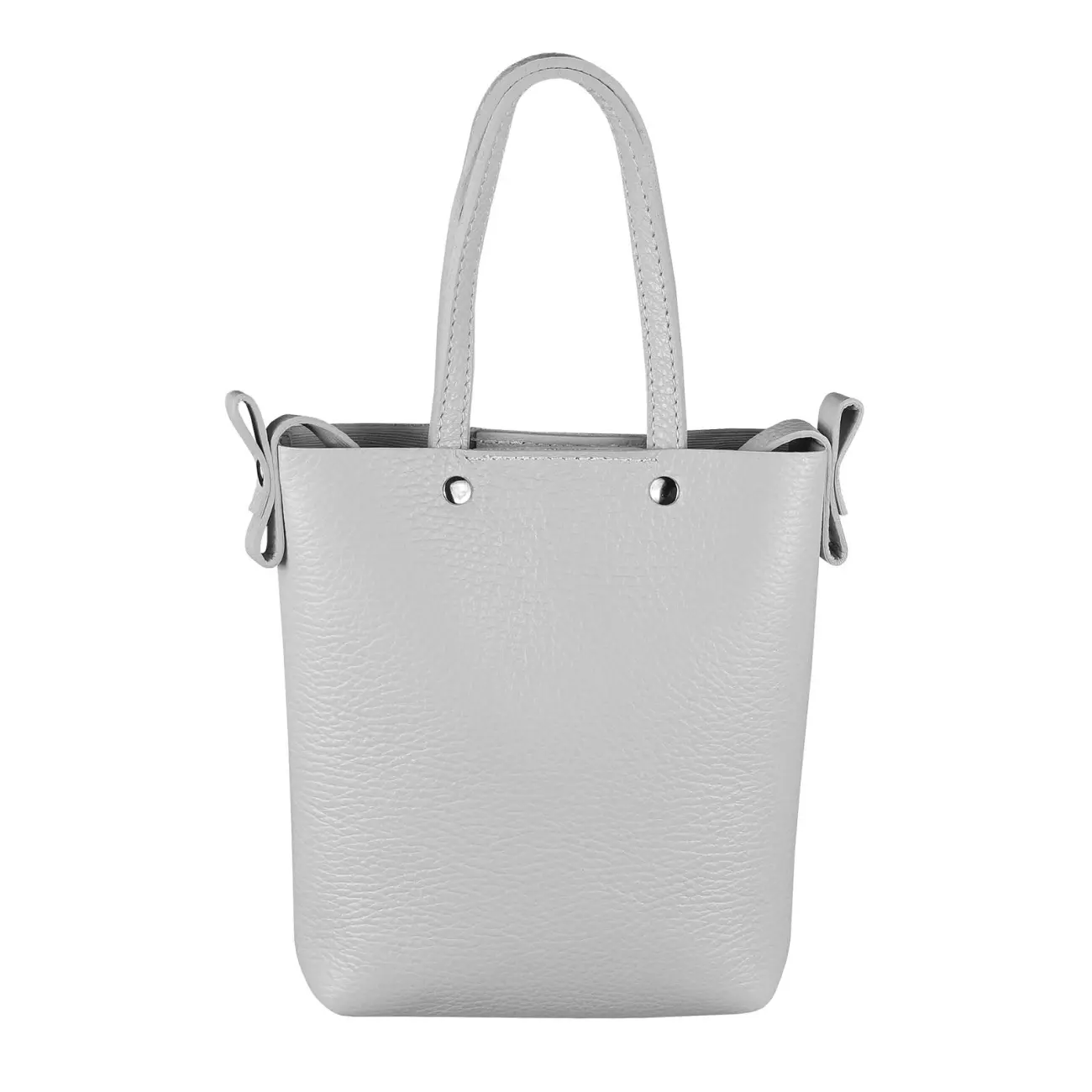 OBC Made in Italy Damen Leder Tasche Crossbody Umhängetasche Schultertasche Crossover Ledertasche Minibag Abendtasche Neuheiten