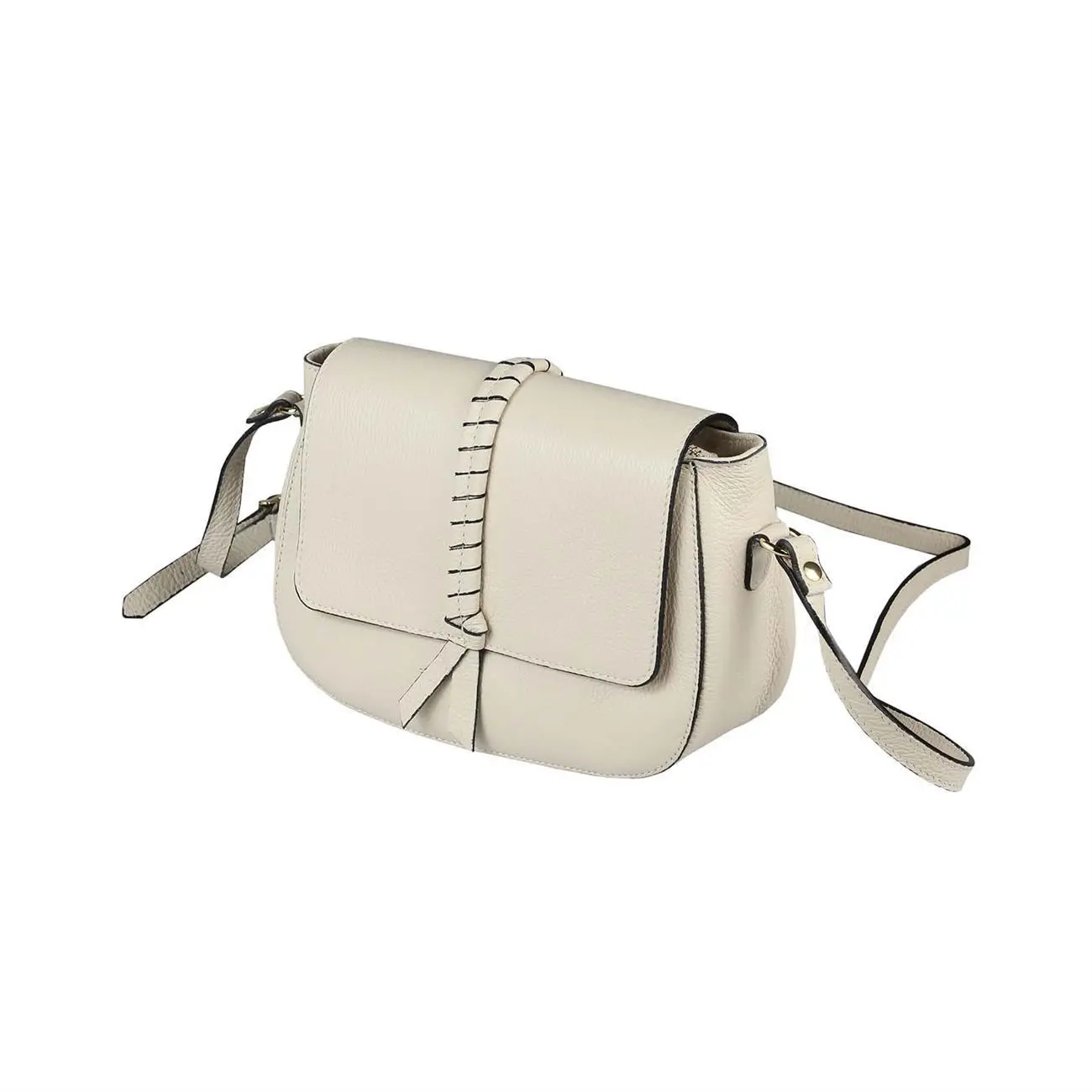 OBC MADE IN ITALY DAMEN LEDER TASCHE Schultertasche Umhängetasche Crossbody Handtasche Abendtasche Henkeltasche CrossOver Clutch Bestseller