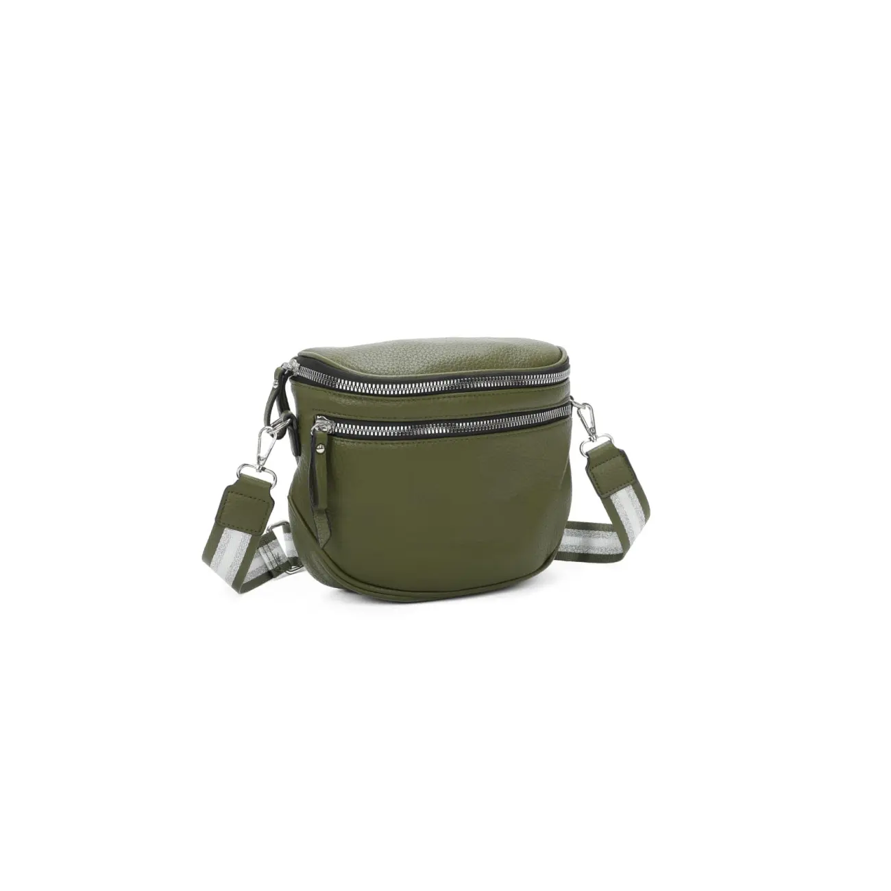 DAMEN TASCHEN Schultertasche Gürteltasche Bodybag Umhängetasche Brusttasche Crossbody Crossover Leder Optik Handtasche Shopper Kunstleder Kauf eins, bekomm eins gratis