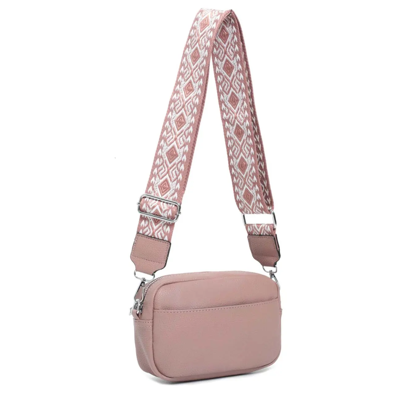 DAMEN TASCHE Gürteltasche Brusttasche Umhängetasche Schultertasche Bauchtasche Crossbody Bag Hüfttasche Handtasche Abendtasche Kunstelder Kostenlose Rückgabe
