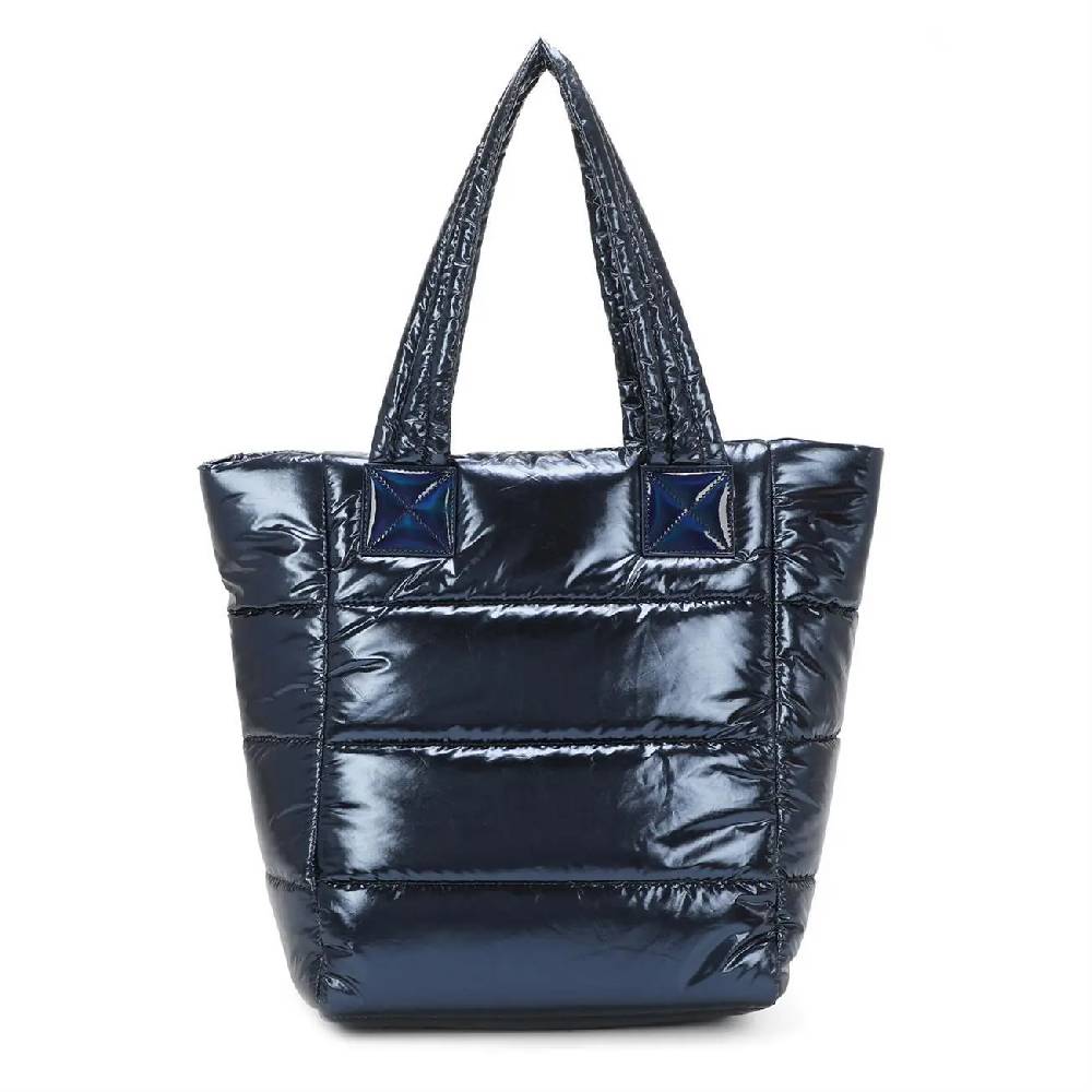 OBC ITALYSHOP24 XXL Damen Tasche Nylontasche Shopper Reisetasche Handtasche Schultertasche Umhängetasche Beuteltasche Weekender Shopping Bag Reisetasche JETZT KAUFEN
