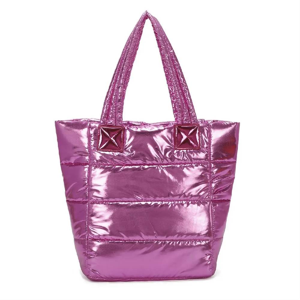 OBC ITALYSHOP24 XXL Damen Tasche Nylontasche Shopper Reisetasche Handtasche Schultertasche Umhängetasche Beuteltasche Weekender Shopping Bag Reisetasche JETZT KAUFEN
