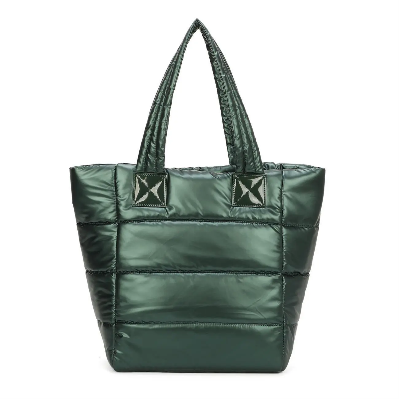 OBC ITALYSHOP24 XXL Damen Tasche Nylontasche Shopper Reisetasche Handtasche Schultertasche Umhängetasche Beuteltasche Weekender Shopping Bag Reisetasche JETZT KAUFEN