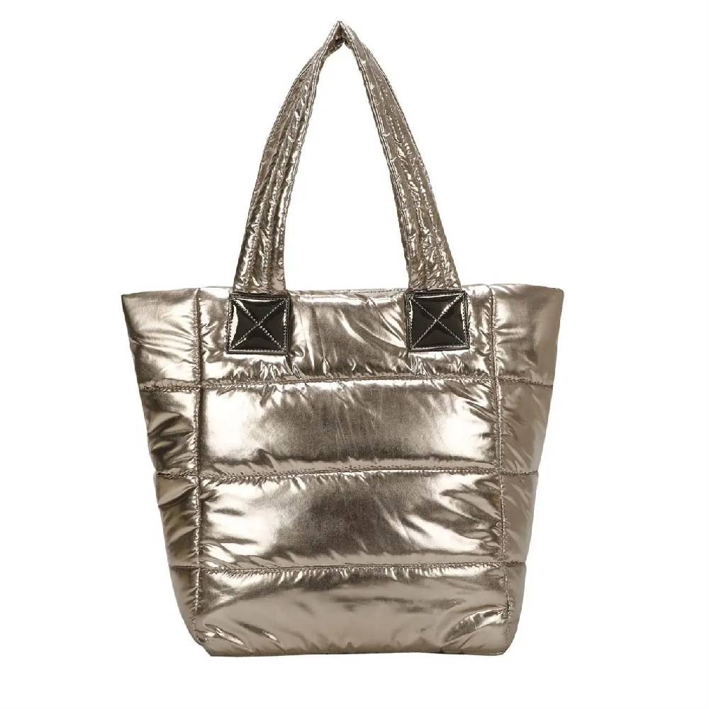 OBC ITALYSHOP24 XXL Damen Tasche Nylontasche Shopper Reisetasche Handtasche Schultertasche Umhängetasche Beuteltasche Weekender Shopping Bag Reisetasche JETZT KAUFEN