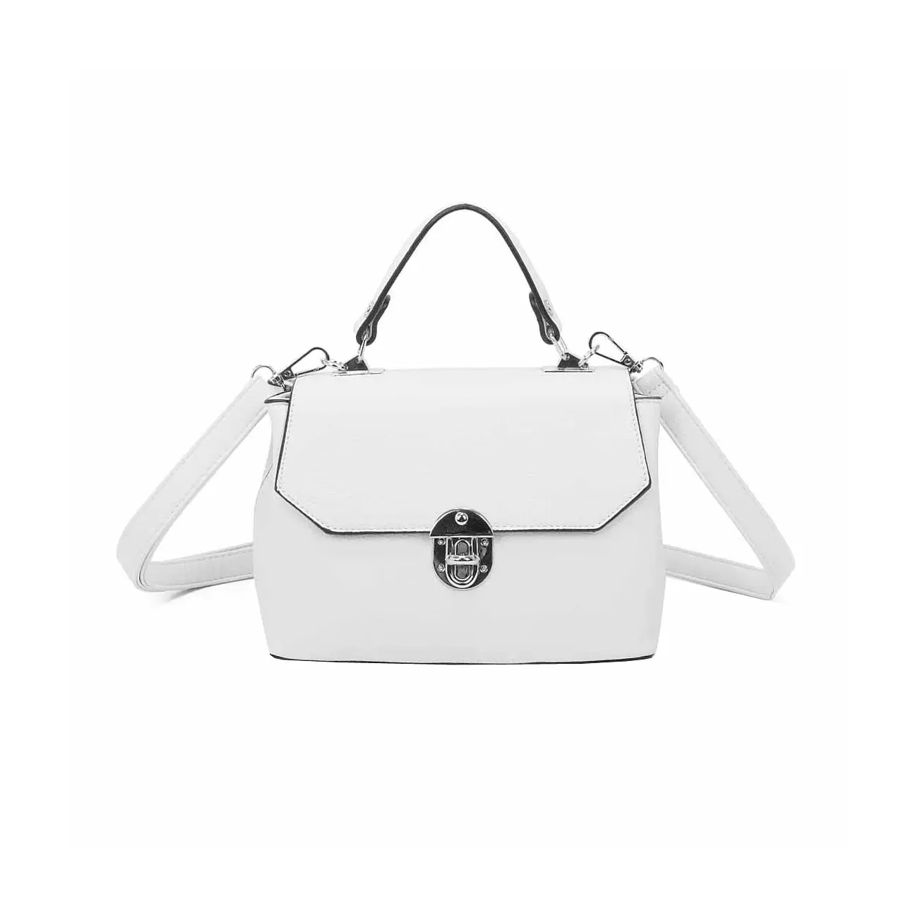 OBC Damen kleine Handtasche Crossbody Shopper Bodybag Schultertasche Crossover Umhängetasche Henkeltasche Messenger Abendtasche Super Rabatt