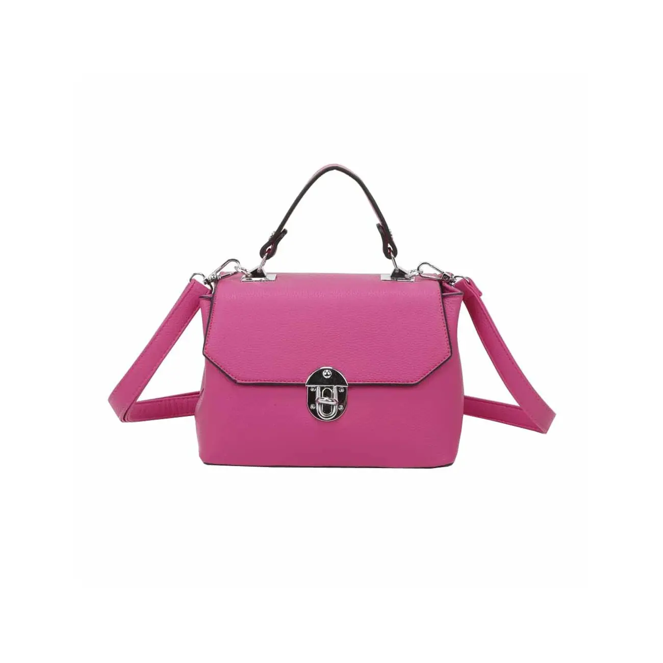 OBC Damen kleine Handtasche Crossbody Shopper Bodybag Schultertasche Crossover Umhängetasche Henkeltasche Messenger Abendtasche Super Rabatt