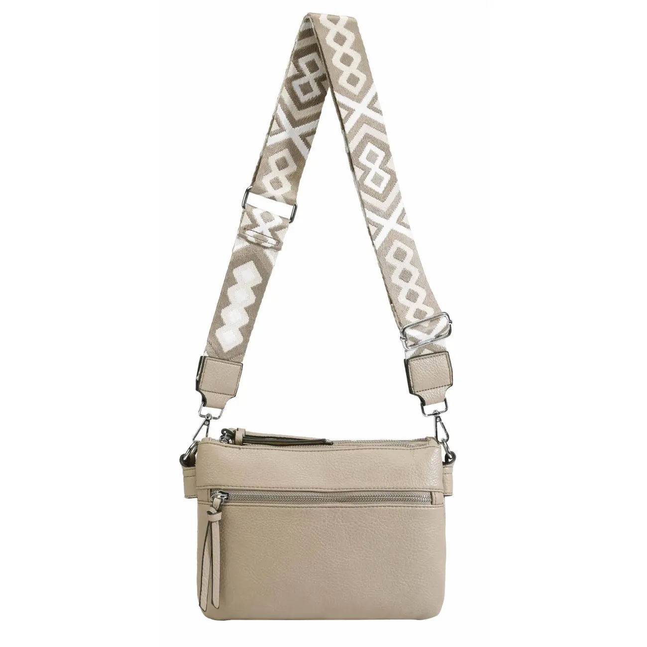 OBC DAMEN TASCHE BodyBag Crossover Brusttasche Schultertasche Crossbody Brieftasche Smartphone Geldtasche Umhängetasche Messenger Handtasche Clutch Clearance-Verkauf