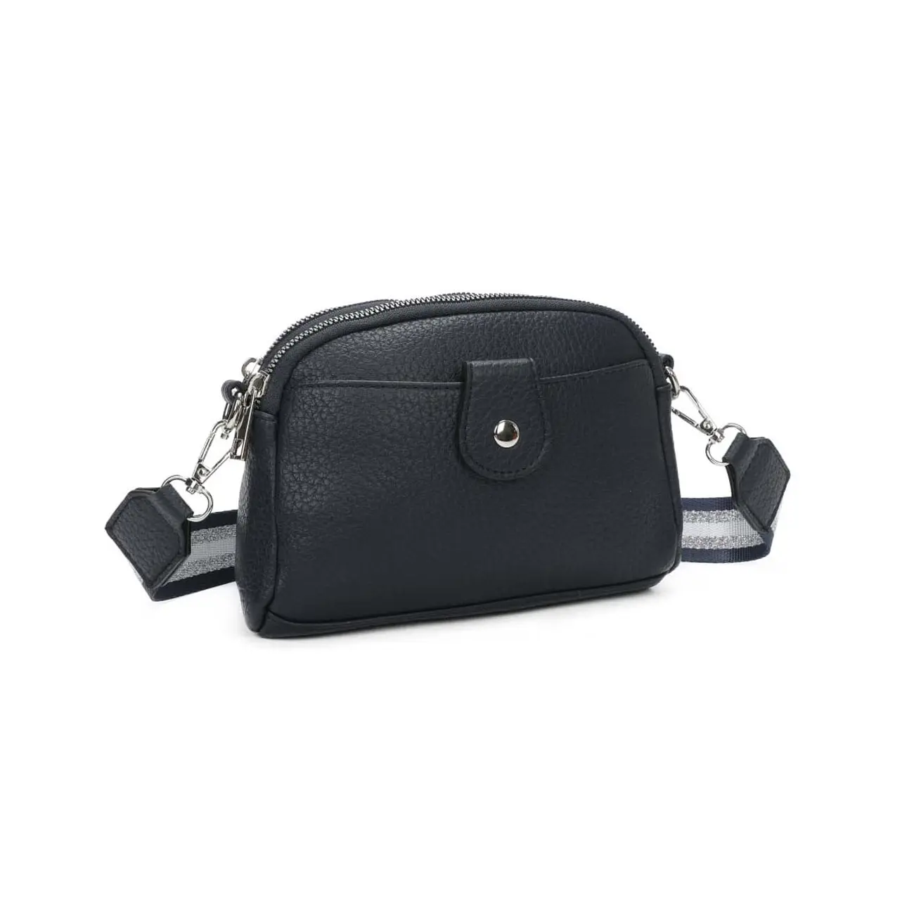 OBC DAMEN TASCHE Crossbody Umhängetasche Bodybag Gürteltasche Schultertasche Brusttasche Handytasche Crossover Handtasche Abendtasche Kunstleder Speichern exportieren