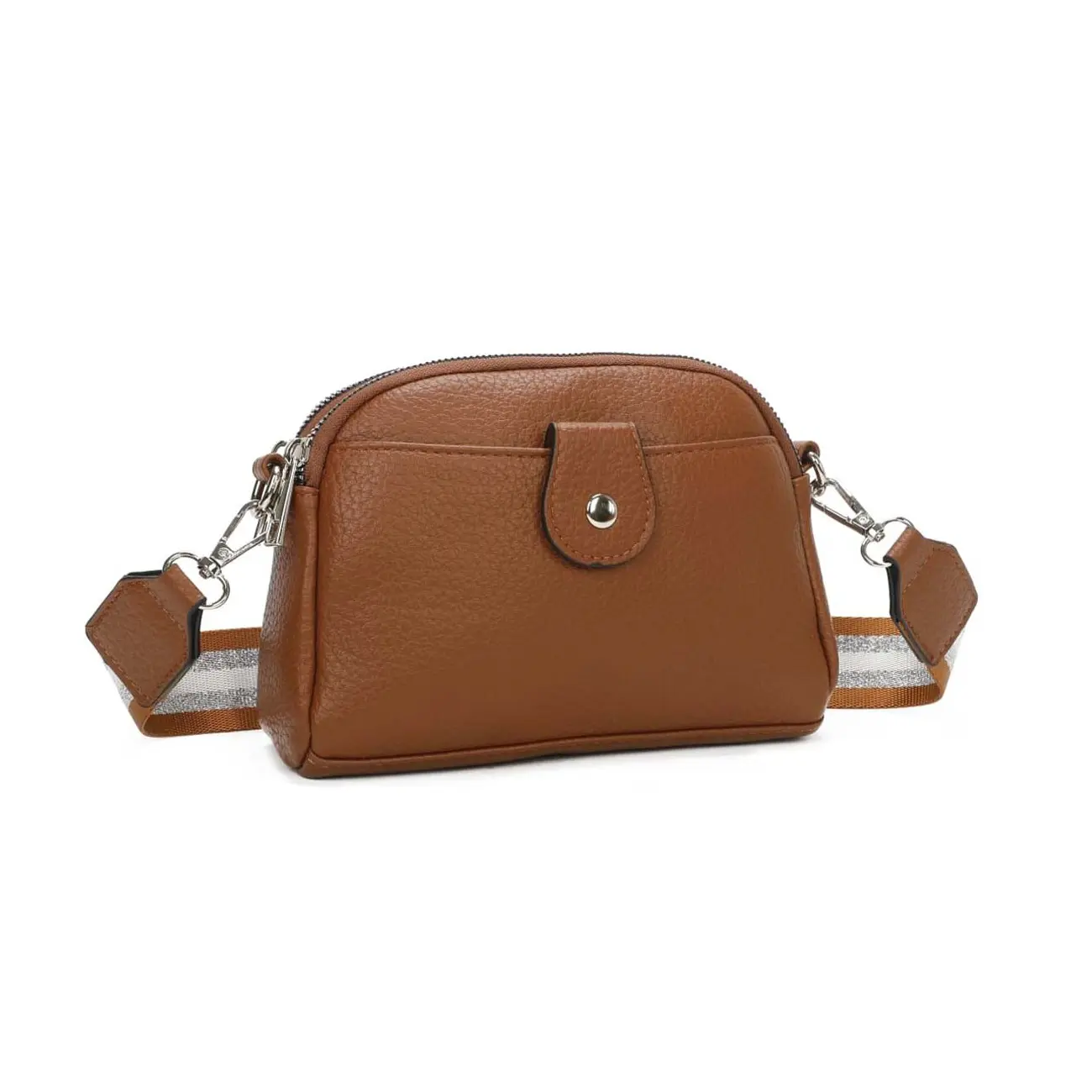OBC DAMEN TASCHE Crossbody Umhängetasche Bodybag Gürteltasche Schultertasche Brusttasche Handytasche Crossover Handtasche Abendtasche Kunstleder Speichern exportieren