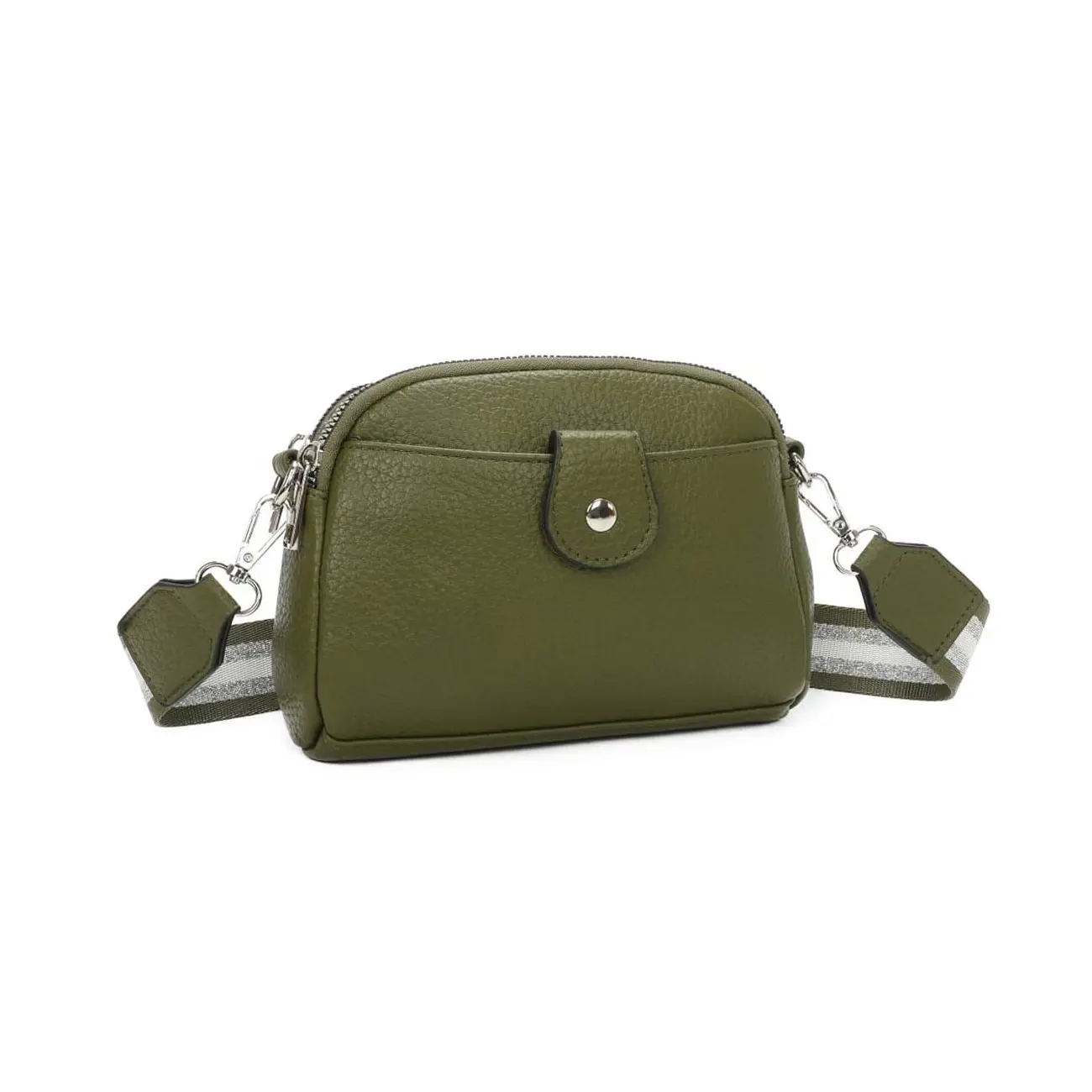 OBC DAMEN TASCHE Crossbody Umhängetasche Bodybag Gürteltasche Schultertasche Brusttasche Handytasche Crossover Handtasche Abendtasche Kunstleder Speichern exportieren