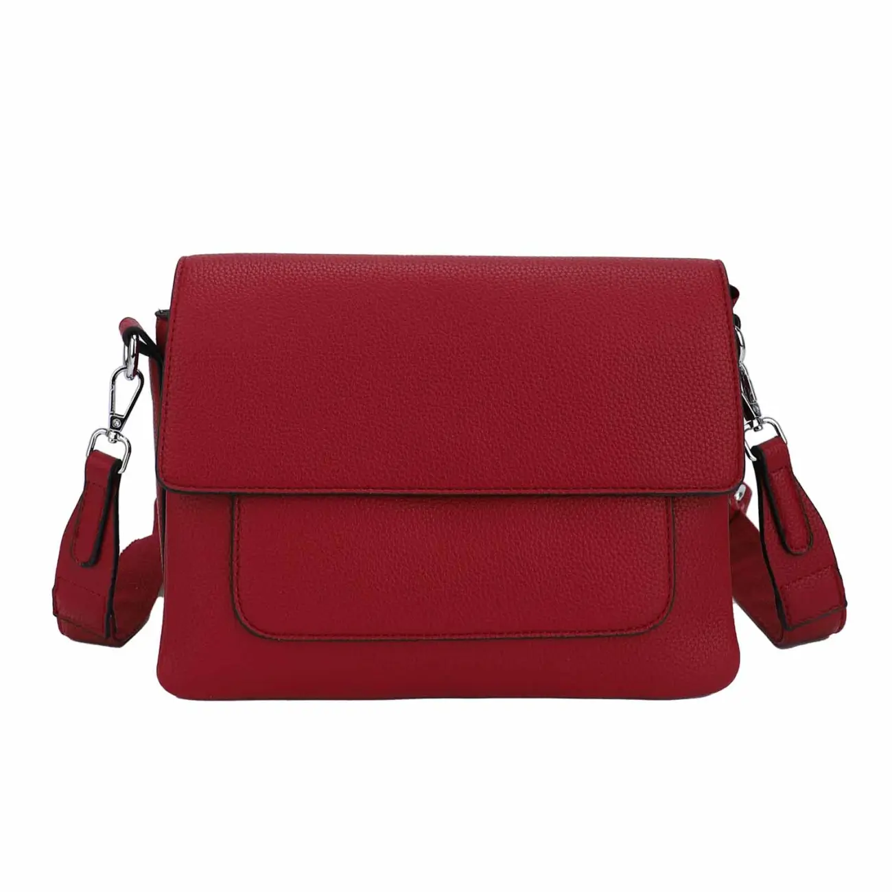 OBC DAMEN TASCHE SHOPPER Brusttasche Schultertasche Crossbody Trio Umhängetasche Messenger Handtasche Crossover BodyBag Im Verkauf