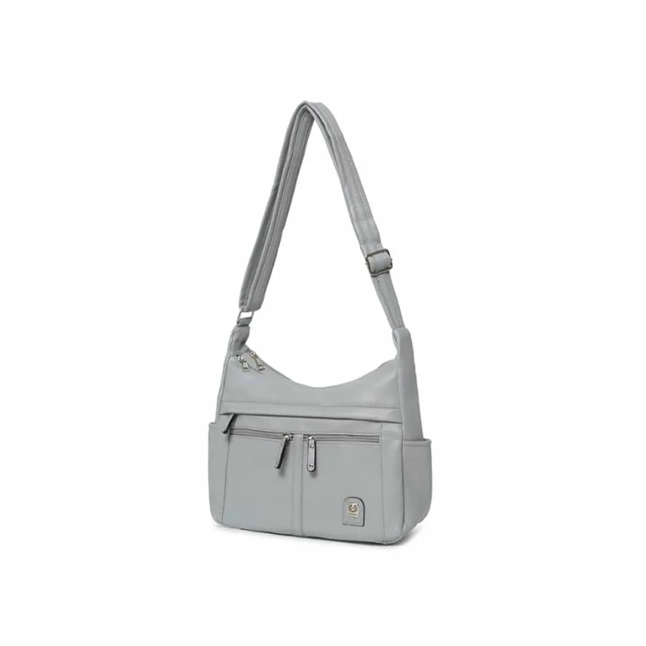 OBC DAMEN TASCHE SHOPPER Schultertasche Umhängetasche Vintage Crossbody CrossOver Handtasche Leder Optik Reisetasche Freizeittasche City Bag zollfrei