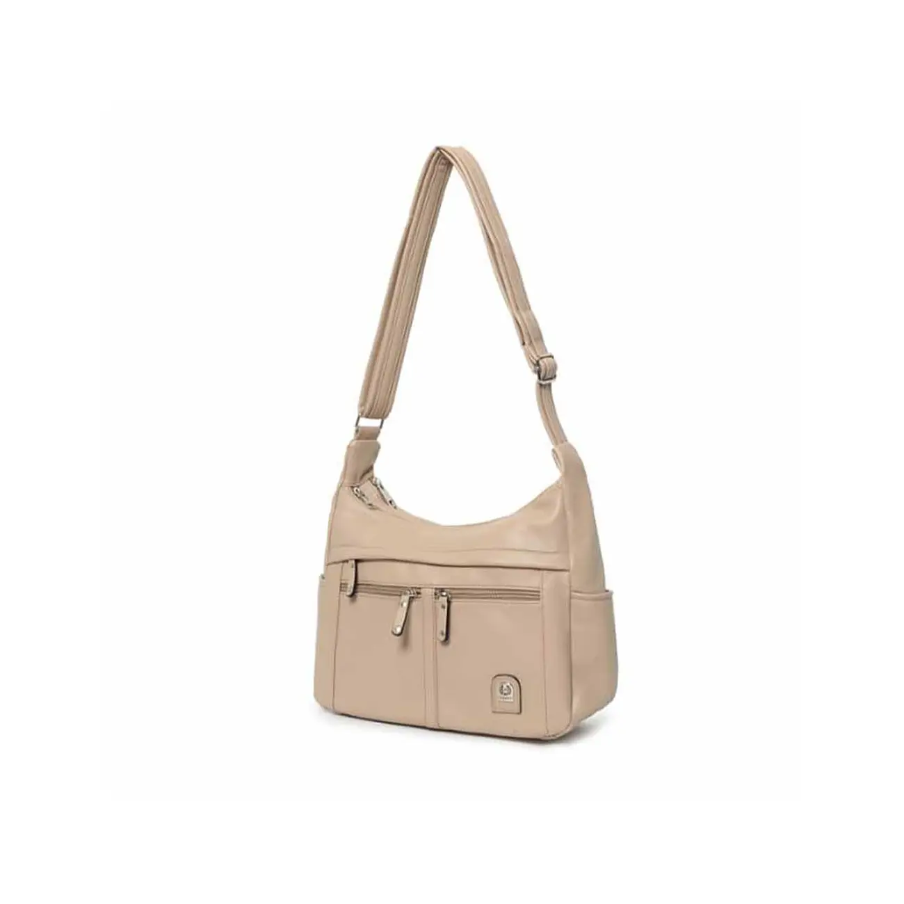 OBC DAMEN TASCHE SHOPPER Schultertasche Umhängetasche Vintage Crossbody CrossOver Handtasche Leder Optik Reisetasche Freizeittasche City Bag zollfrei