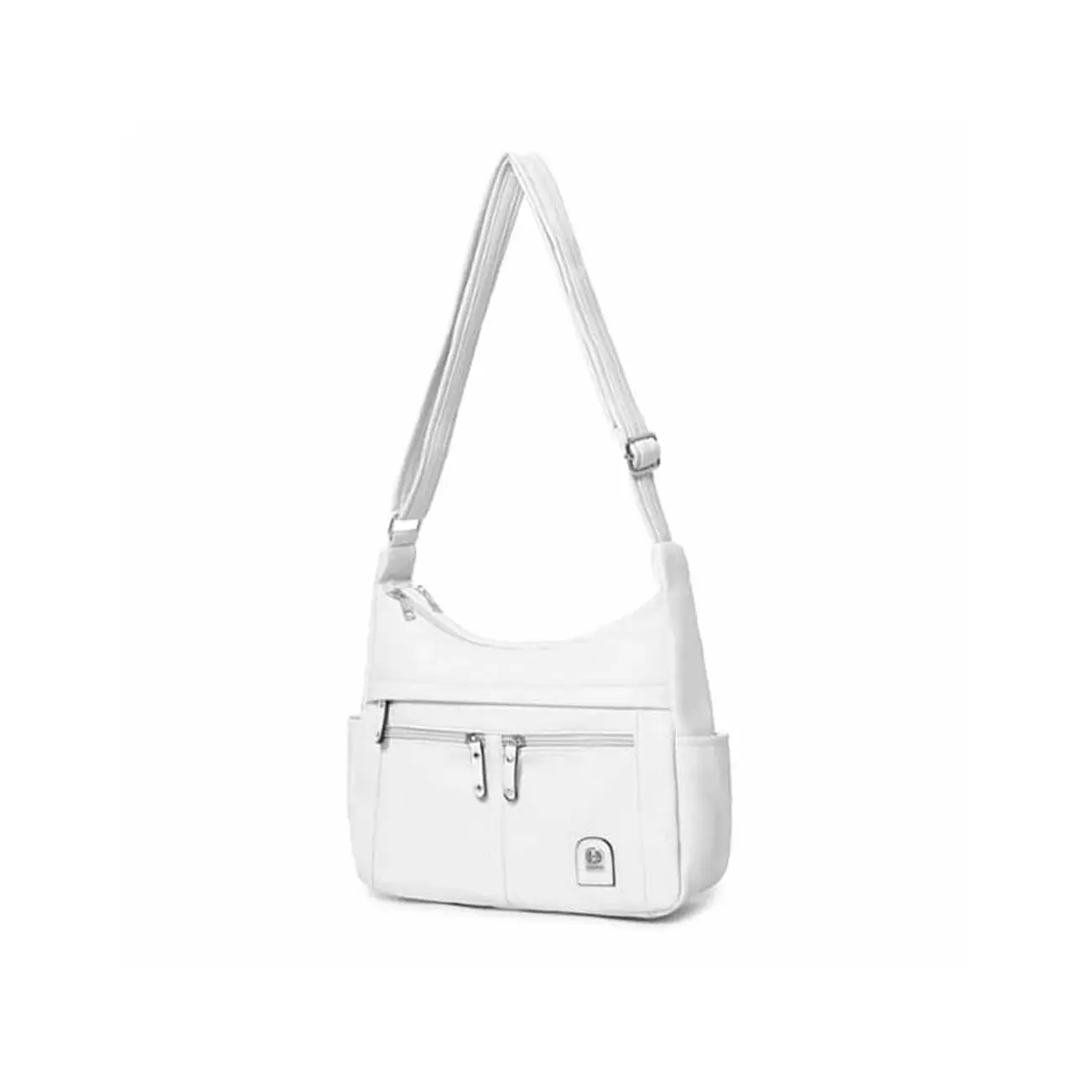 OBC DAMEN TASCHE SHOPPER Schultertasche Umhängetasche Vintage Crossbody CrossOver Handtasche Leder Optik Reisetasche Freizeittasche City Bag zollfrei