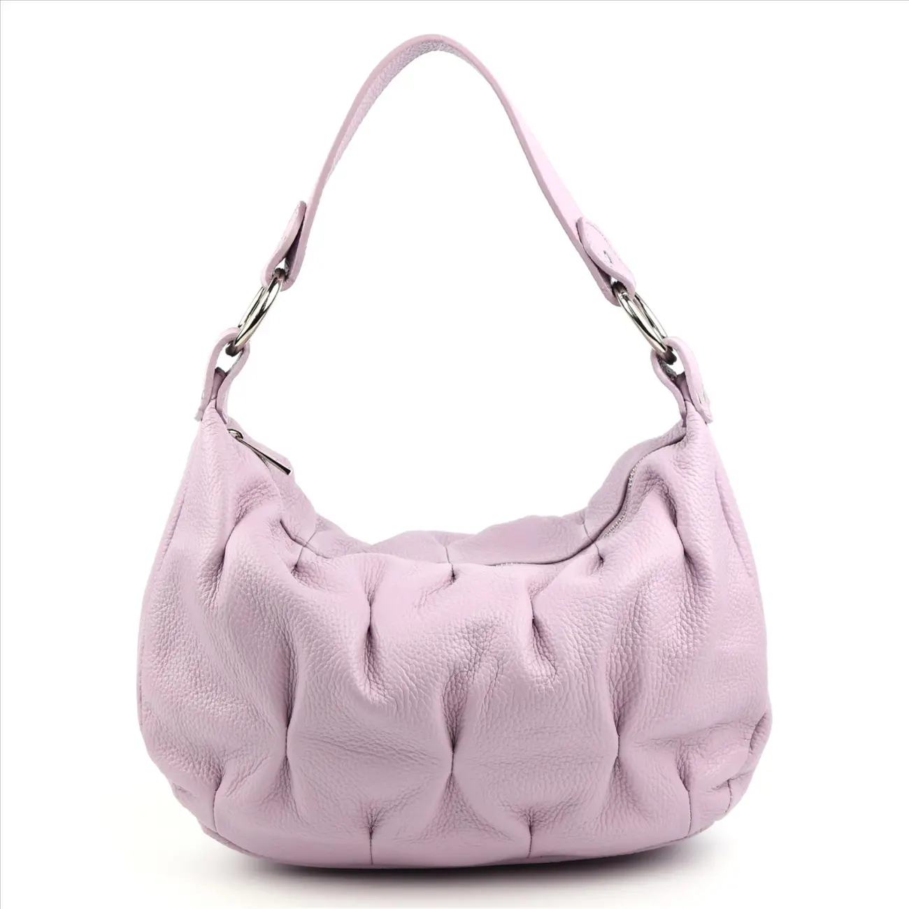 OBC MADE IN ITALY DAMEN XL LEDER TASCHE Business Shopper Hobo Schultertasche Ledertasche Umhängetasche Brusttasche Cross Over Body Bag Nappaleder Rabatt