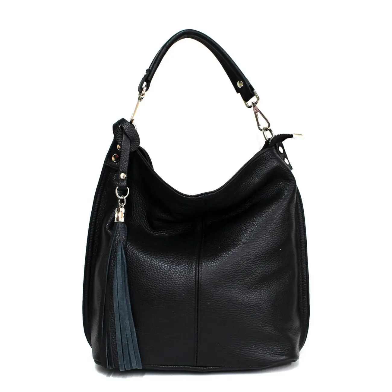 OBC MADE IN ITALY DAMEN XL LEDER TASCHE Business Shopper Schultertasche Ledertasche Umhängetasche Handtasche Nappaleder Günstig kaufen