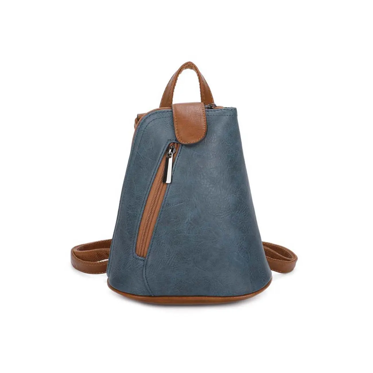 OBC Damen Rucksack Schultertasche Umhängetasche BackPack Handtasche Crossover Crossbody Henkeltasche Reise Stadtrucksack Versandkostenfrei