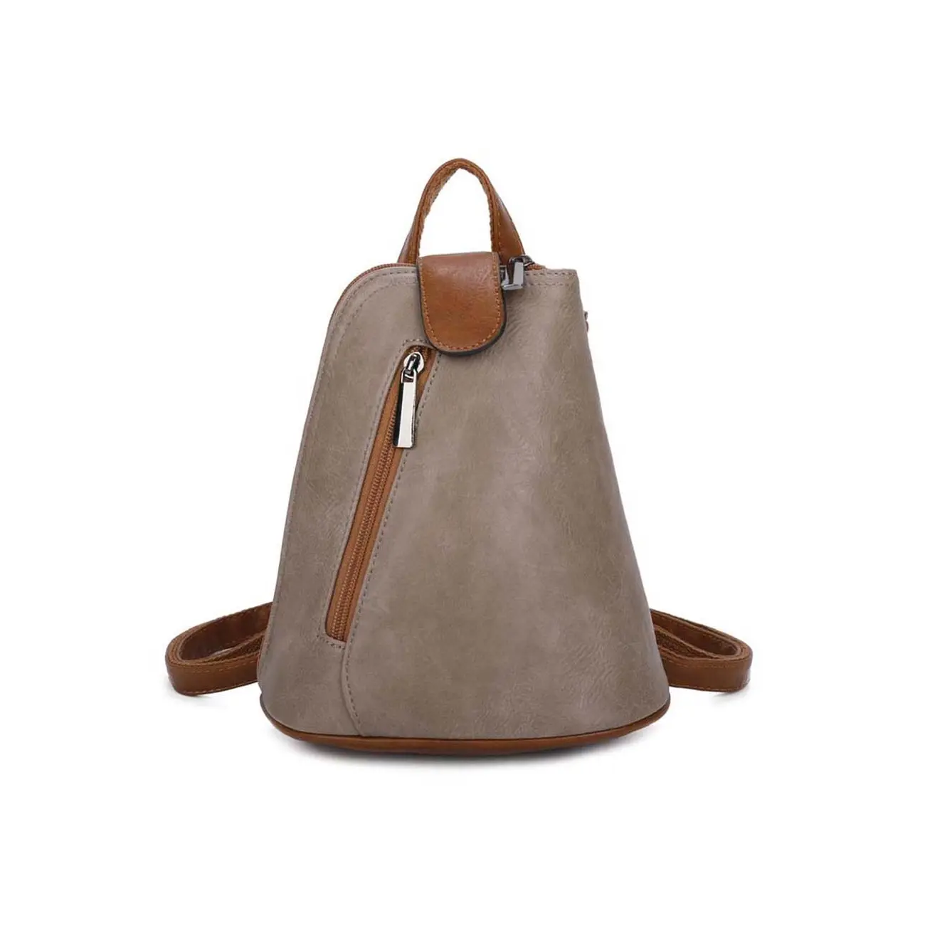 OBC Damen Rucksack Schultertasche Umhängetasche BackPack Handtasche Crossover Crossbody Henkeltasche Reise Stadtrucksack Versandkostenfrei