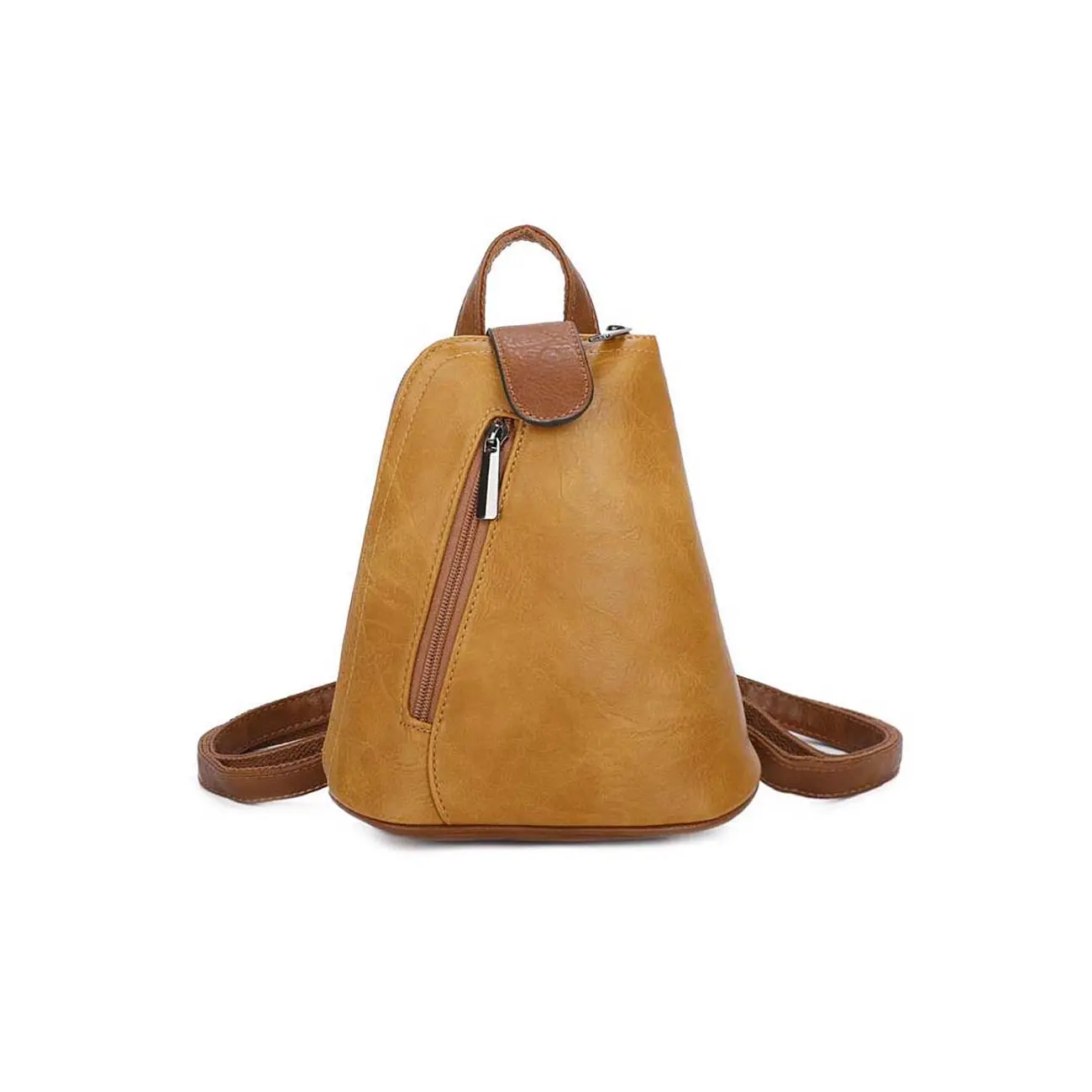OBC Damen Rucksack Schultertasche Umhängetasche BackPack Handtasche Crossover Crossbody Henkeltasche Reise Stadtrucksack Versandkostenfrei