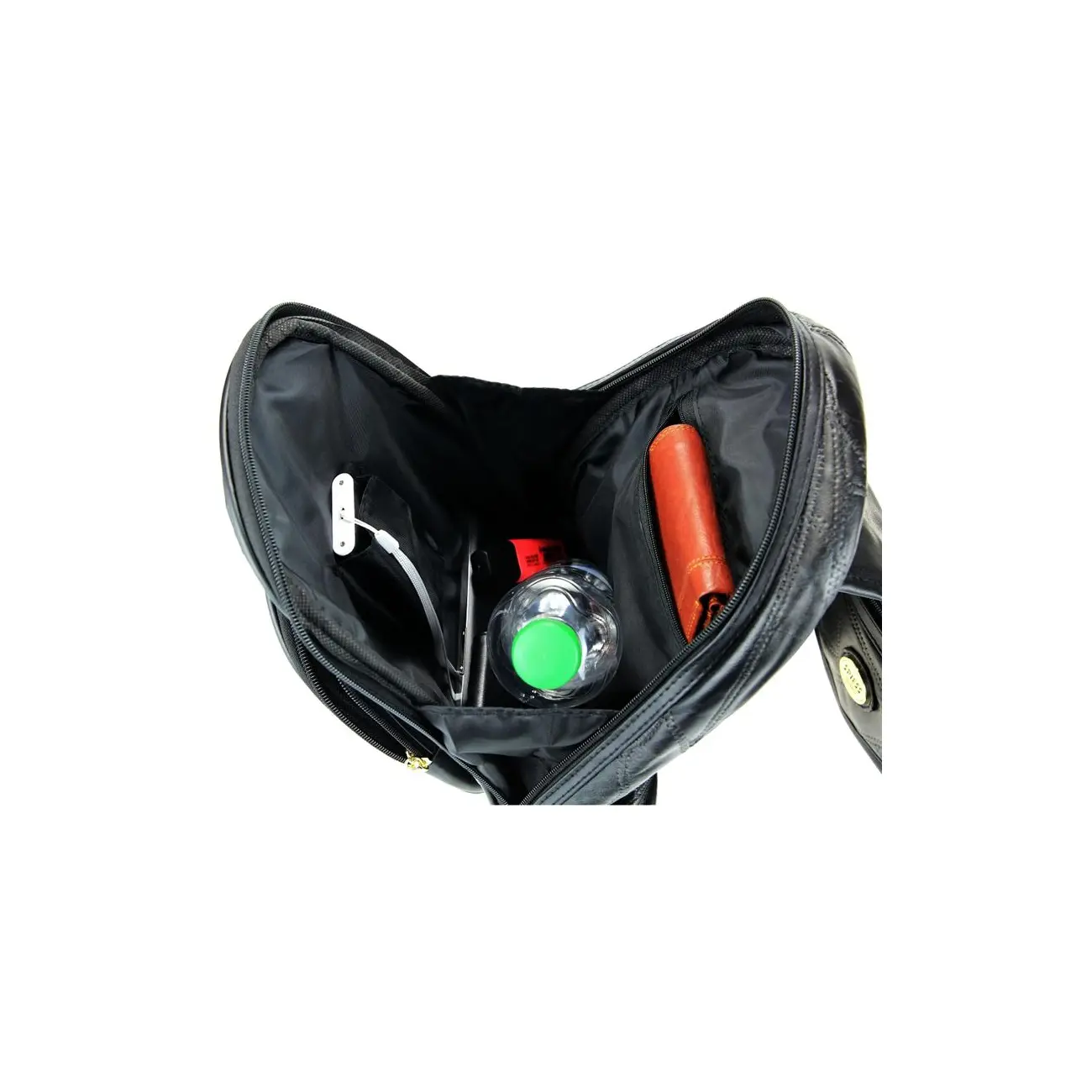 Unisex Cityrucksack Leder Mini RuCkSaCk Tasche Schultertasche Lederrucksack Damenrucksack Handtasche Online Shopping