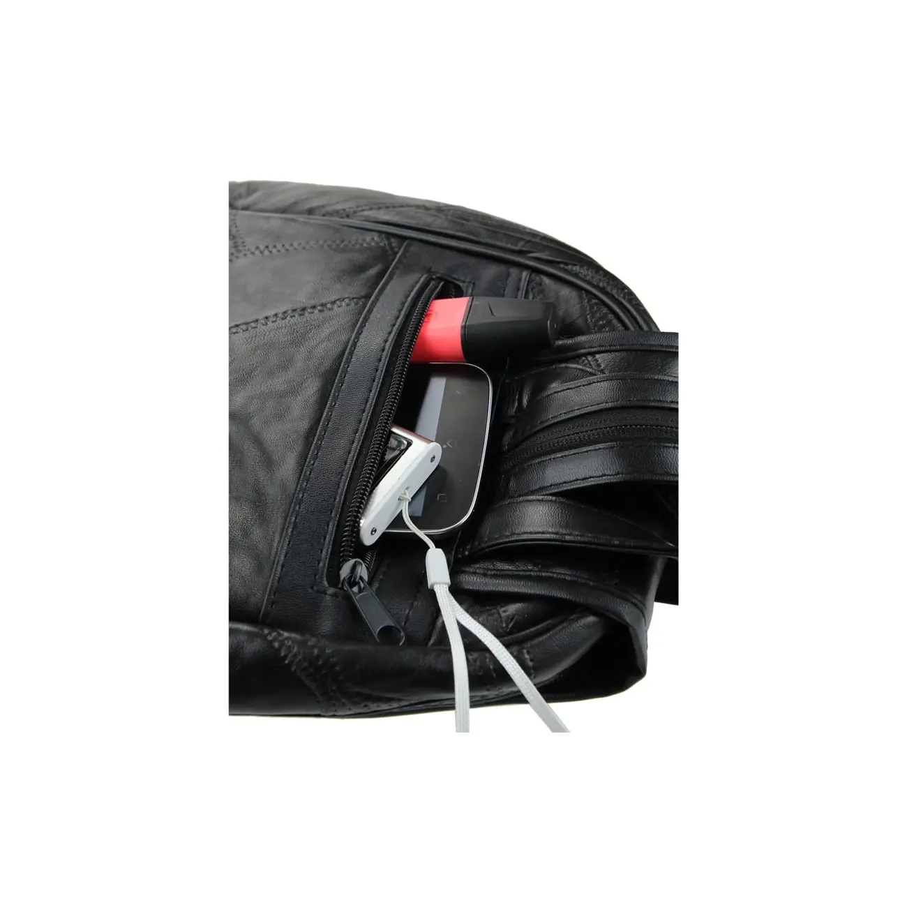 Unisex Cityrucksack Leder Mini RuCkSaCk Tasche Schultertasche Lederrucksack Damenrucksack Handtasche Online Shopping