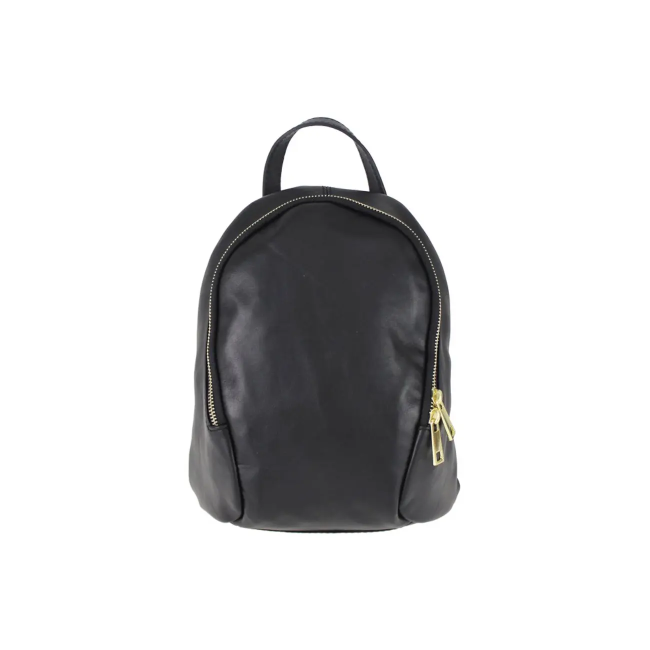 Made in Italy DAMEN echt LEDER RUCKSACK Schultertasche Daypack Cityrucksack Ledertasche Stadtrucksack Tasche BackPack Handtasche Muttertagsangebot