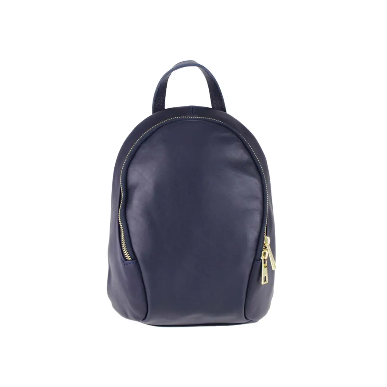 Made in Italy DAMEN echt LEDER RUCKSACK Schultertasche Daypack Cityrucksack Ledertasche Stadtrucksack Tasche BackPack Handtasche Muttertagsangebot