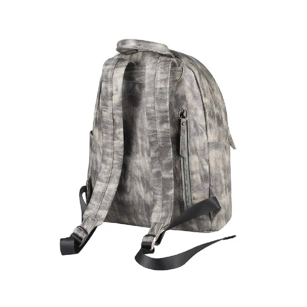 DAMEN RUCKSACK TASCHE Cityrucksack Stadtrucksack Nieten Backpack Schultertasche Handtasche Umhängetasche Shopper Daypack Freizeit Urlaub Jubiläumsangebot