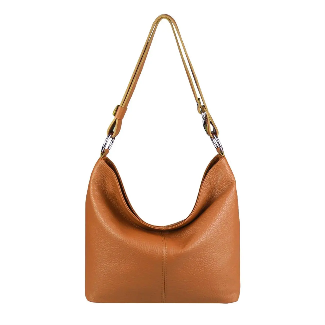 ital. Echt Leder Damen Tasche Shopper Schultertasche Umhängetasche Handtasche d1 Zeitlich begrenztes Angebot