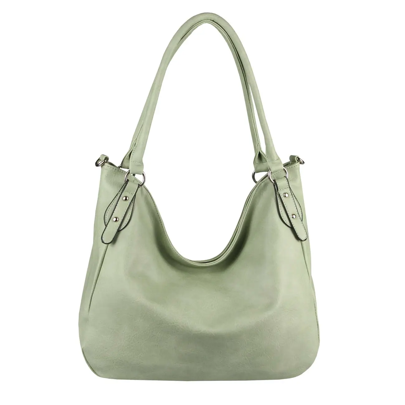 OBC DAMEN TASCHE Schultertasche XXL Shopper Umhängetasche Beuteltasche Crossover Hobo Bag Bestseller