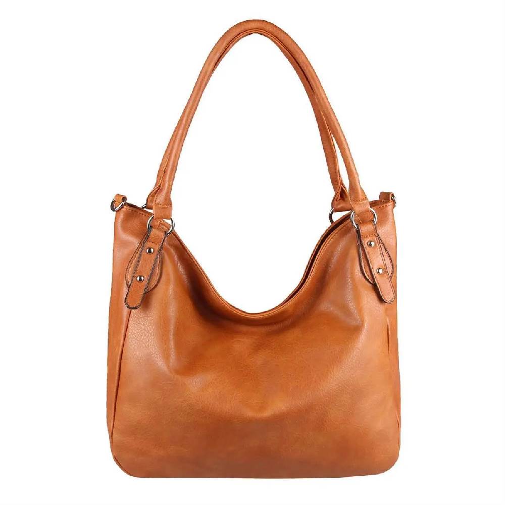 OBC DAMEN TASCHE Schultertasche XXL Shopper Umhängetasche Beuteltasche Crossover Hobo Bag Bestseller