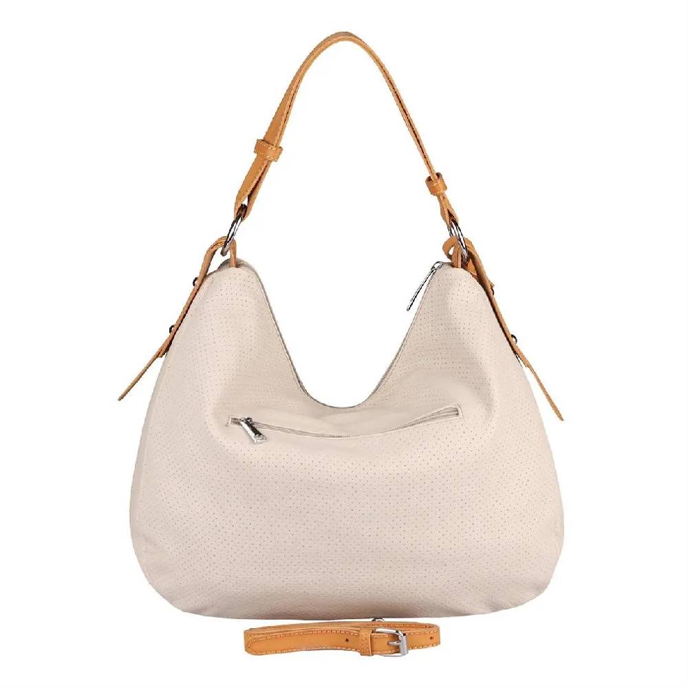 DAMEN SHOPPER TASCHE HANDTASCHE Henkeltasche Schultertasche Umhängetasche Hobo-Bag Beuteltasche Nieten Cross-Over Reisetasche VIP-Rabatte