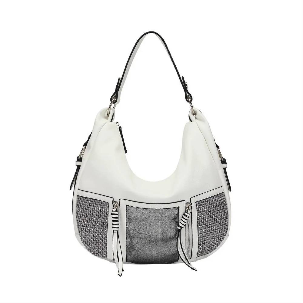 OBC DAMEN SHOPPER TASCHE HANDTASCHE Henkeltasche Schultertasche Umhängetasche Hobo-Bag Beuteltasche Cross-Over Reisetasche Letzte 3 Tage