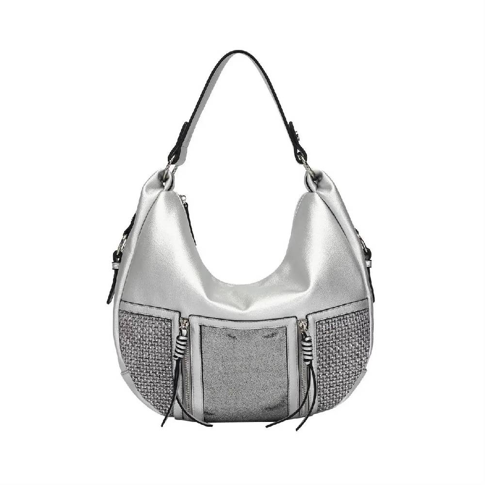 OBC DAMEN SHOPPER TASCHE HANDTASCHE Henkeltasche Schultertasche Umhängetasche Hobo-Bag Beuteltasche Cross-Over Reisetasche Letzte 3 Tage