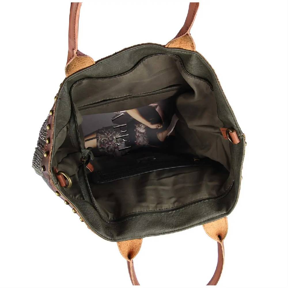 OBC ital-design XXL DAMEN TASCHE HENKELTASCHE DIN-A4 Aktentasche Schultertasche Beuteltasche Handtasche Shopper Weekender Zeitbegrenzte Promotion