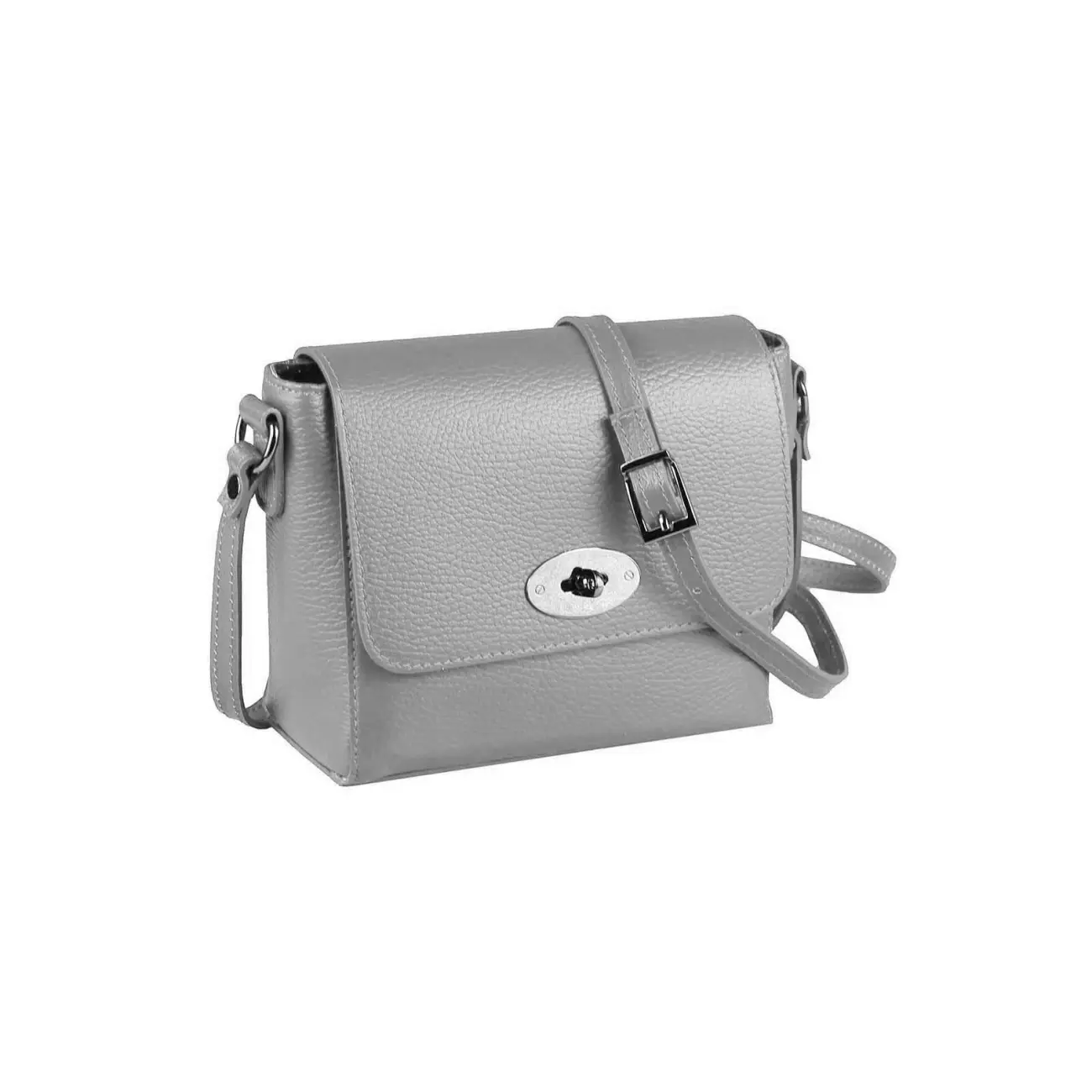 OBC Made in Italy Umhängetasche Ketten Tasche Abendtasche Handtasche Clutch Henkeltasche Überschlagtasche Sonderangebot der Fabrik
