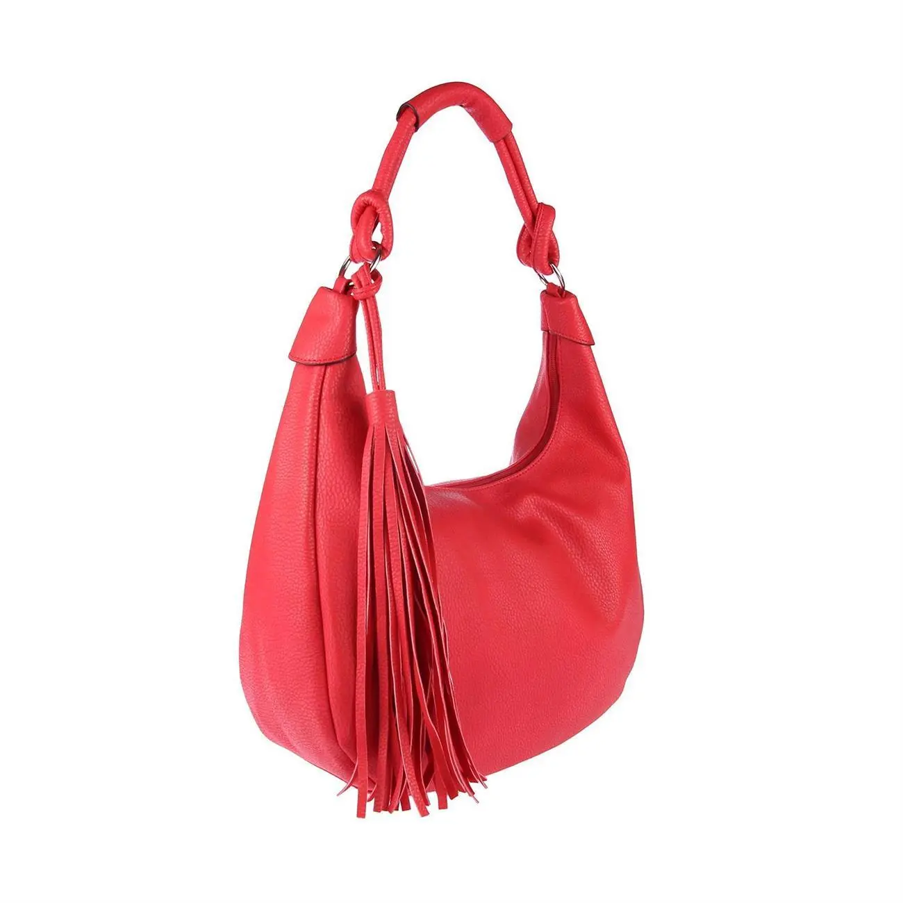 OBC ital-design Damen Tasche Shopper Handtasche Henkeltasche Schultertasche Hobo Bag Bowling, Beuteltaschen Bis zu 55% Rabatt