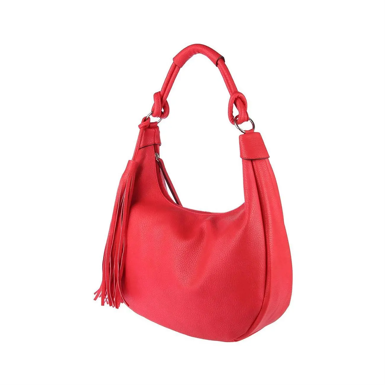 OBC ital-design Damen Tasche Shopper Handtasche Henkeltasche Schultertasche Hobo Bag Bowling, Beuteltaschen Bis zu 55% Rabatt