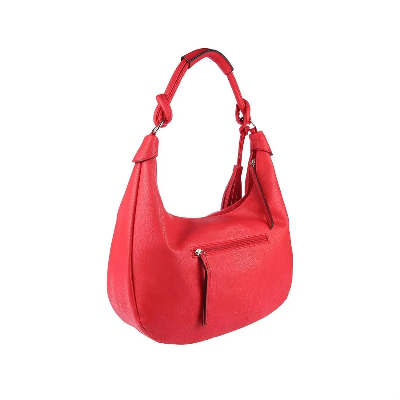 OBC ital-design Damen Tasche Shopper Handtasche Henkeltasche Schultertasche Hobo Bag Bowling, Beuteltaschen Bis zu 55% Rabatt