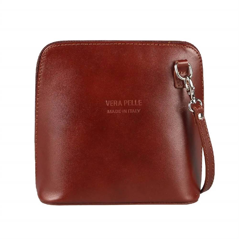 OBC Made in Italy Damen Leder Tasche Schultertasche Umhängetasche Strauß CrossbodyTheatertasche Cross-Over Abendtasche Discount Store für neue Produkte